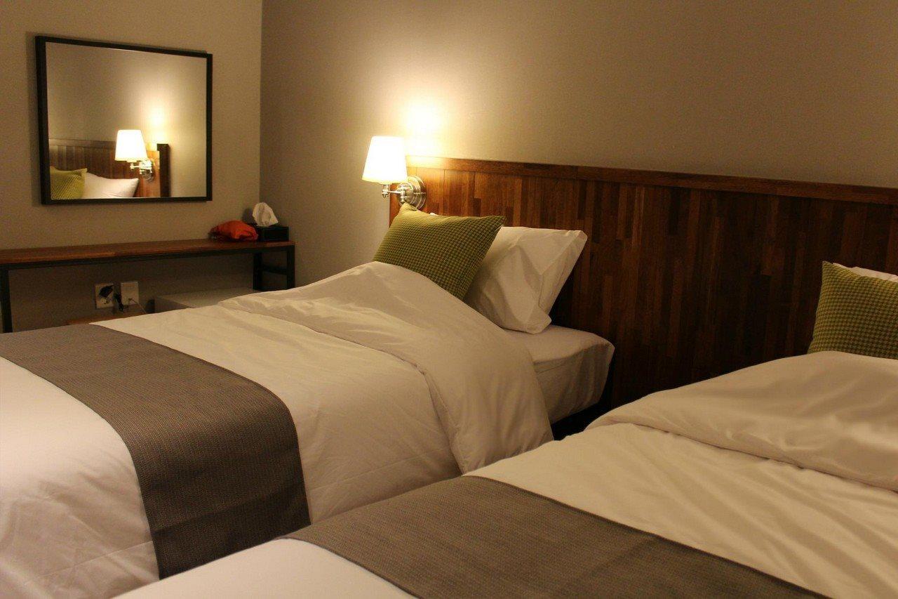 Hostel Cleo Seoul Hongdae Экстерьер фото