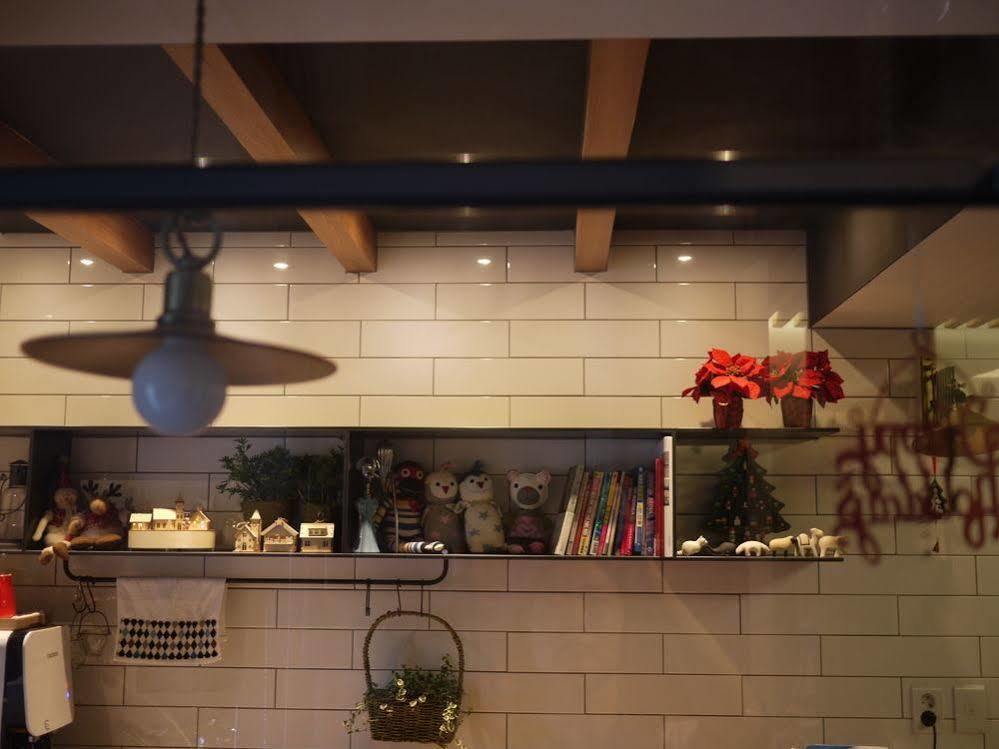 Hostel Cleo Seoul Hongdae Экстерьер фото